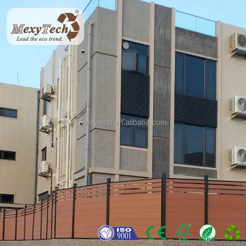 Foshan cheap wholesale wooden fencing panels for sale.