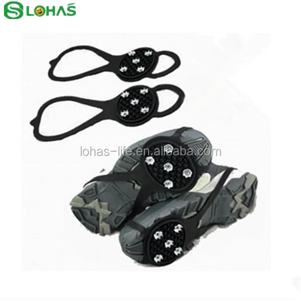 
Outdoor Sport Item Antislip Climbing Crampons for shoes  (60443410181)