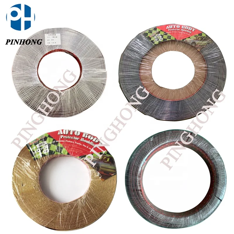 Car Door Edge Guards Trim Rubber Seal Protector Guard Strip Car bumper protector strips car door window rubber strip