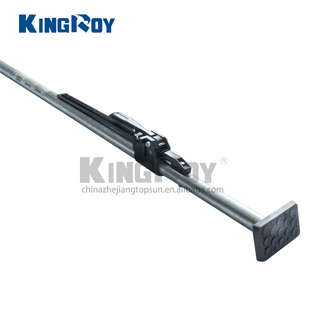 Регулируемая стальная штанга для грузовых автомобилей, 38 мм, 1,5 дюйма, 89-104 дюйма