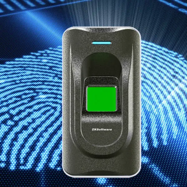 дешевые наруёные биометрический сканер отпечатков пальцев