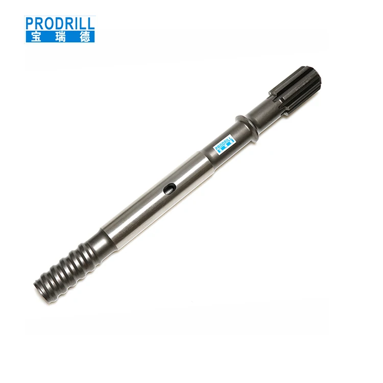 Premium Quality T51 Rock Drill Shank Adaptors