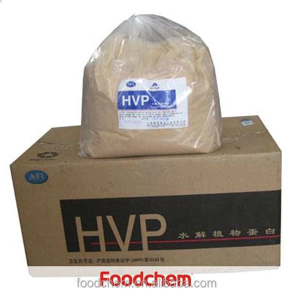Food Flavoring Agents Hydrolyzed vegetable protein(HVP)