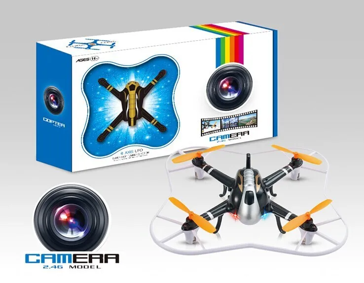 Горячая распродажа! 4.5 канала 2.4 ГГц 6 ось большой карты памяти flycam водонепроницаемый дрон с камерой