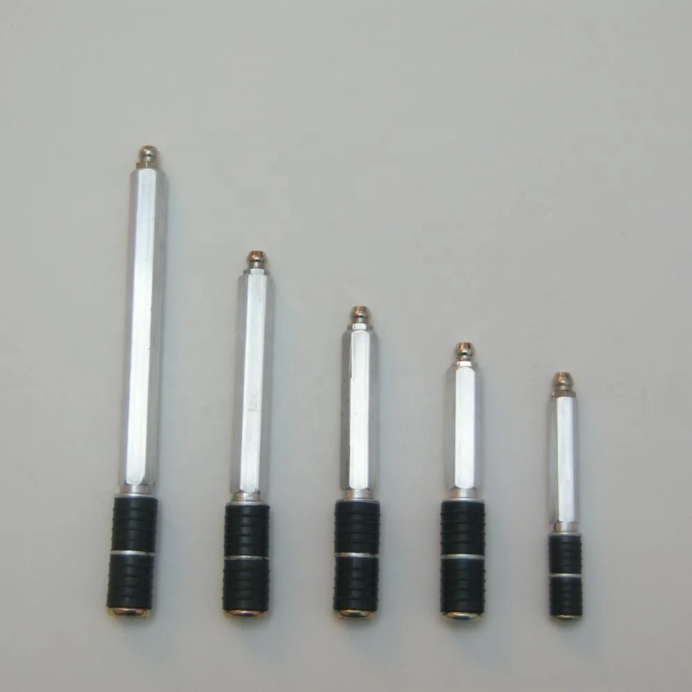 Алюминиевый инъекционный упаковщик для ремонта трещин в подвале