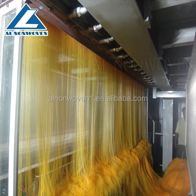 AL-3200MM S PP Spunbonded Nonwoven Fabric Making Machine Production Line From China Manufacturer
