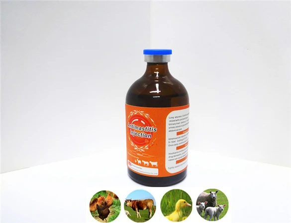 
Health & medical herbal injection growth hormone hexie brand antimastitis 