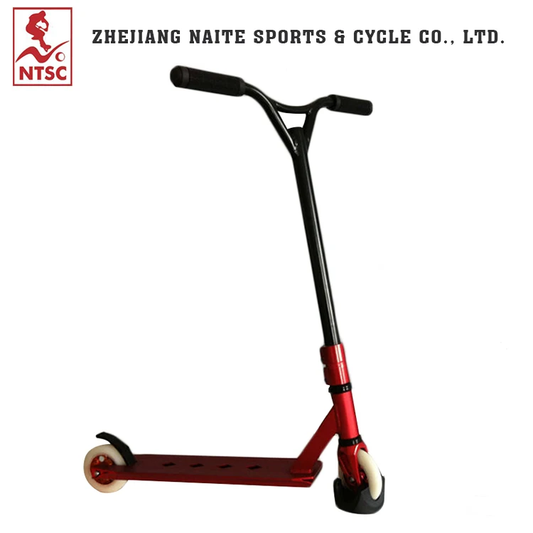 Новый спортивный стиль скутер дешевые 200 мм большие колеса самокат