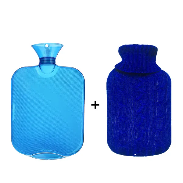 
Pvc rubber hot and cold water bags/bottles 