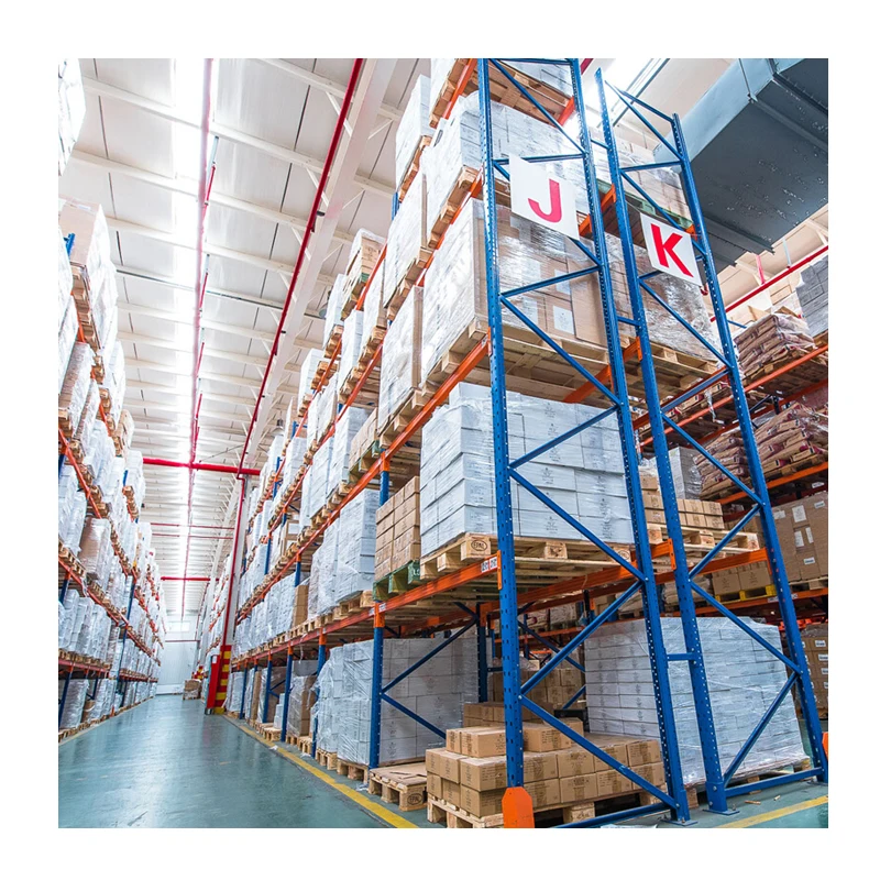 Сверхмощные стойки для поддонов speedlock