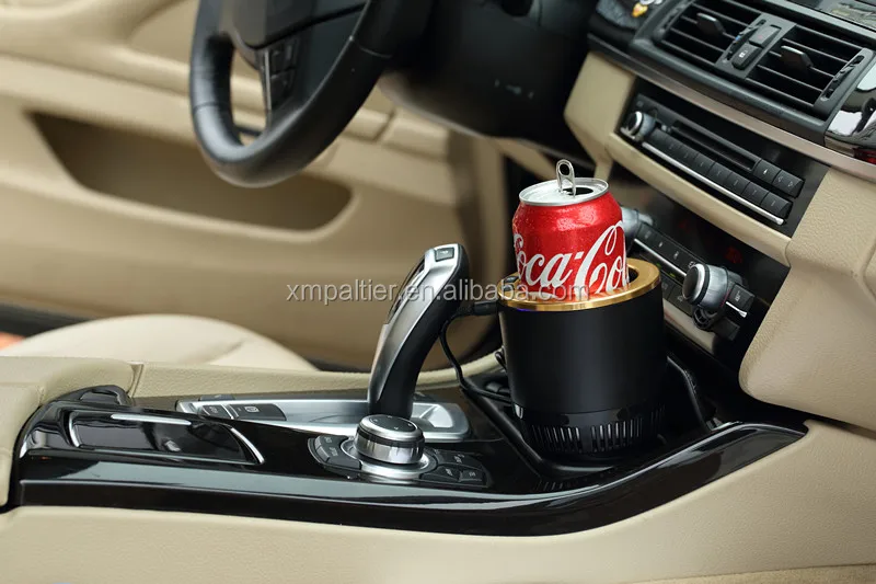 12v car electric thermos eco-friendly DC Heater and cooler Travel thermos/cup/mug