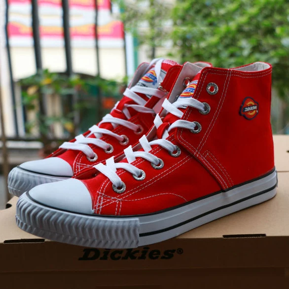 Классические мужские кеды на плоской вулканизированной подошве