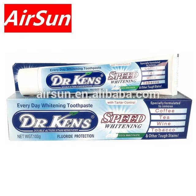 anti-cavity dental mint fresh whitening toothpaste