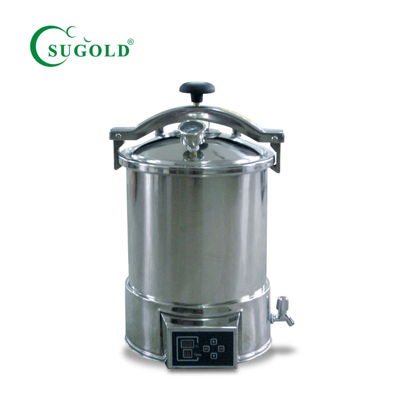YX-18LD portable autoclave steam sterilizer