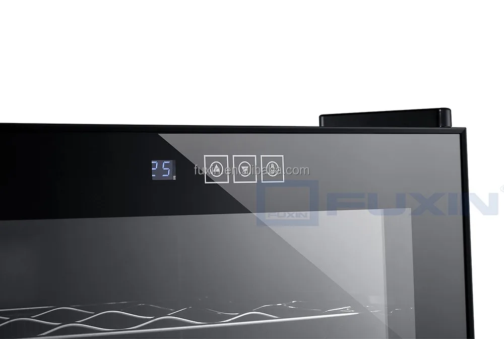 Fuxin OEM: JC-118SFW. 118L термоэлектрический винный холодильник Пельтье