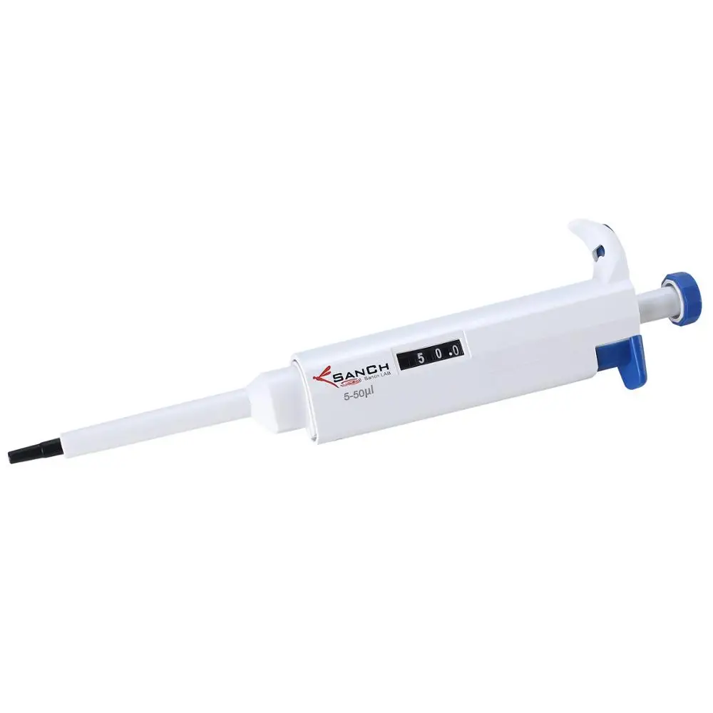 RENONLAB Laboratory Adjustable Autoclave micro Pipette-CE ISO