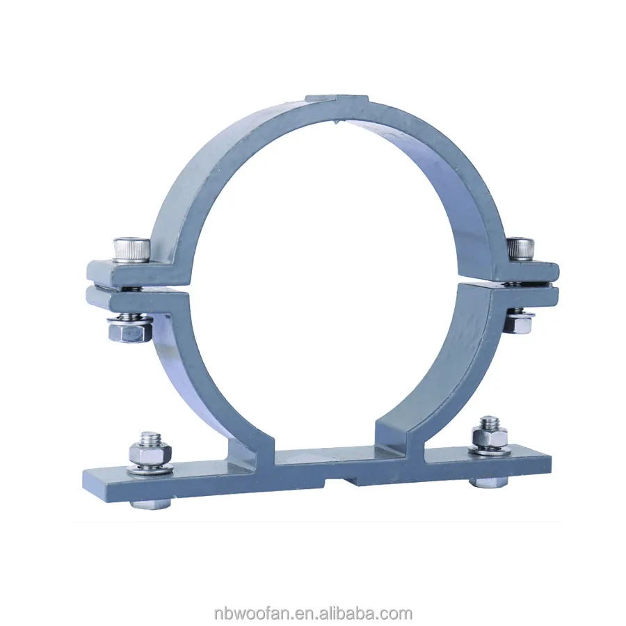 aluminum Pipe Clamp Tube Clamp traffic signs clamp street sign bracket