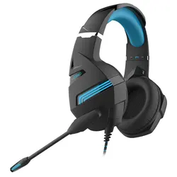 Europe and America headset computer gaming headphone with microphone With Wholesale Price