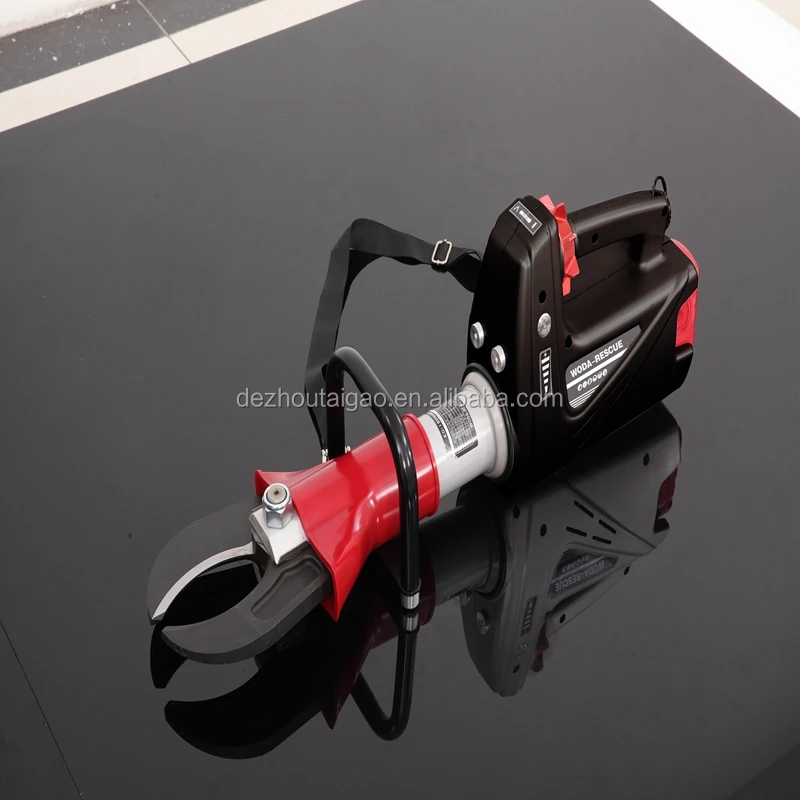 Sale hydraulic electric cutter for vehicle rescue powerful tools