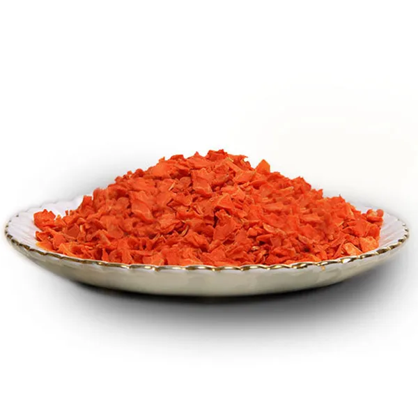 China Factory Price Dehydrate Vegetable Dried Carrot