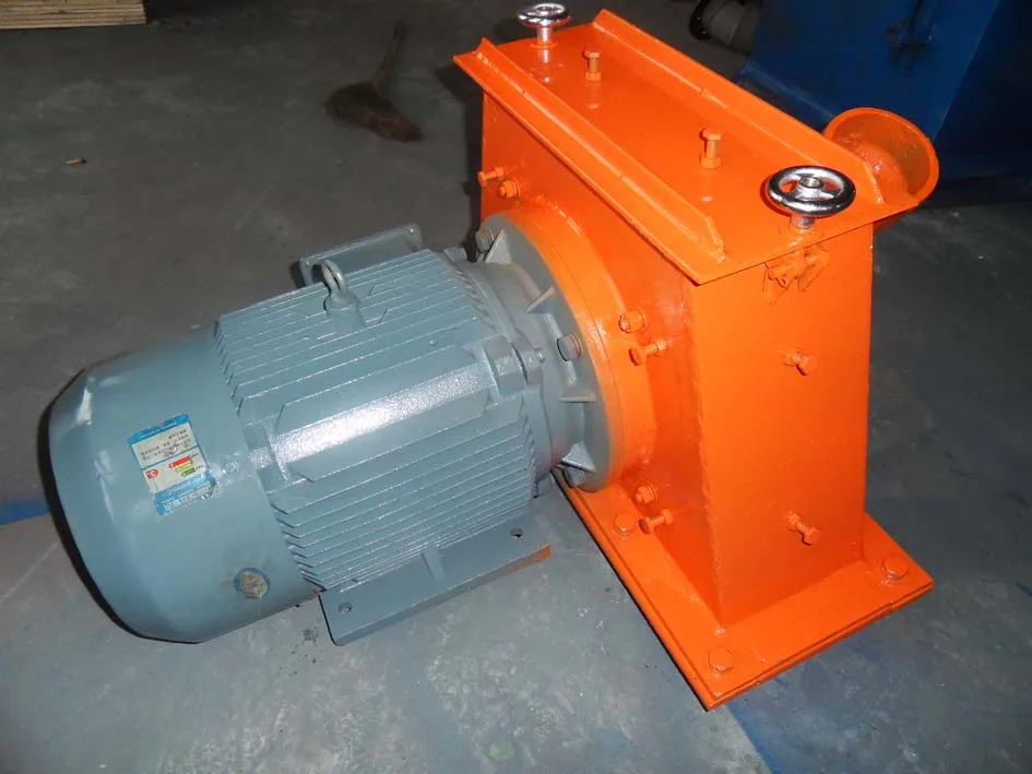 abrator HQ034II 7.5kw - shot blast spare parts