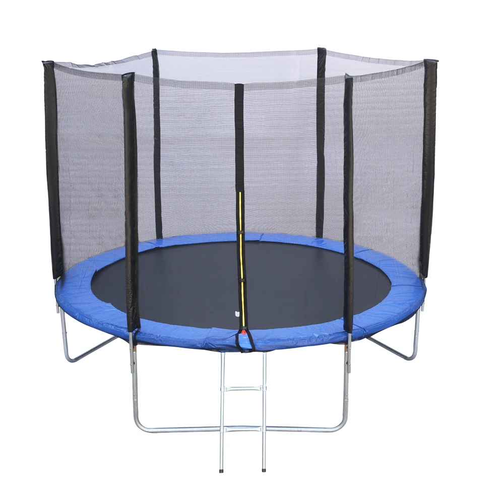 Funjump Rectangle Professional Used Trampoline Cost Amusement Park Indoor Outdoor Playground,trampoline 10ft Customized Color