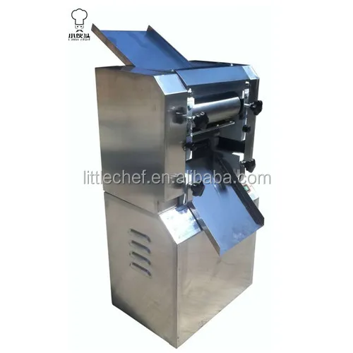 
Stainless steel electric noodle maker/dough sheeter 