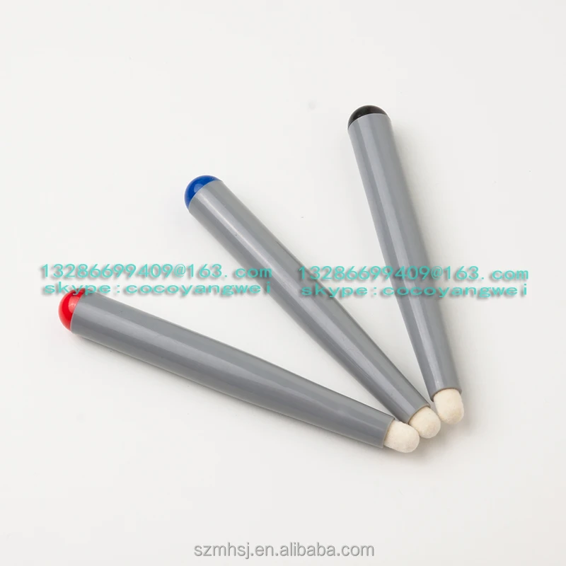 Wholesale interactive whiteboard pen touch board plastic pen for electronic board