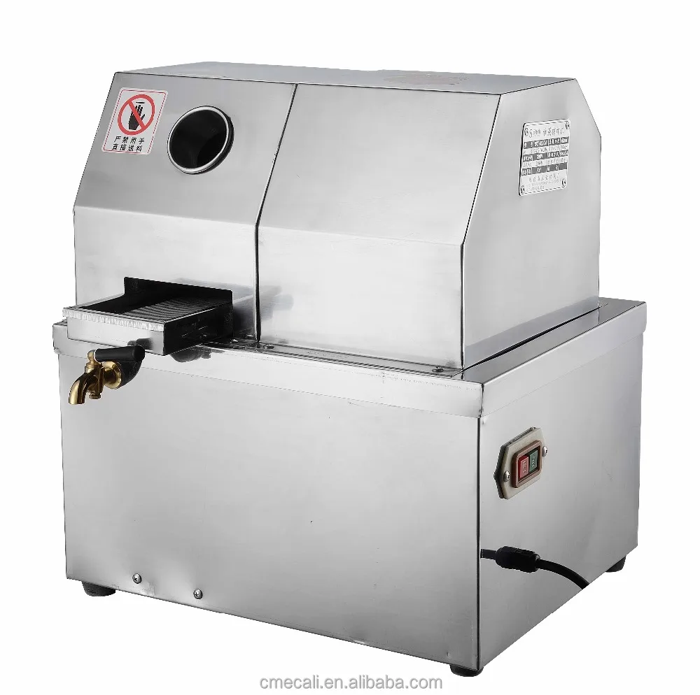Newest Professional Sugar Cane Juicer Factory Made/ Commercial sugarcane juice machine/ Sugar Cane Juice Extractor Machines