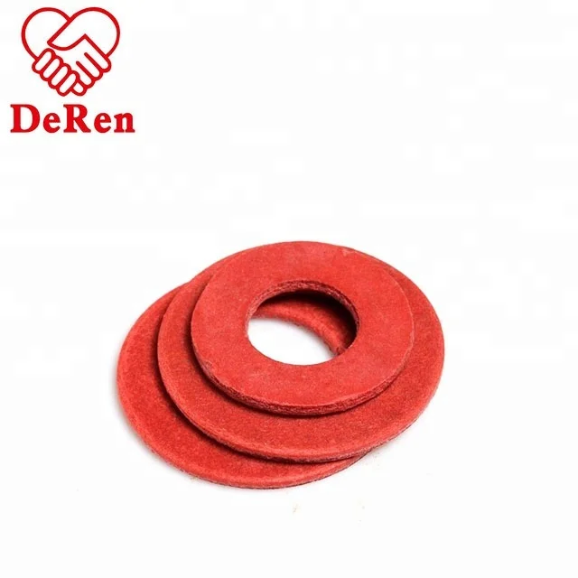 
HQ insulation/Red vulcanized fiber paper washer/gasket 