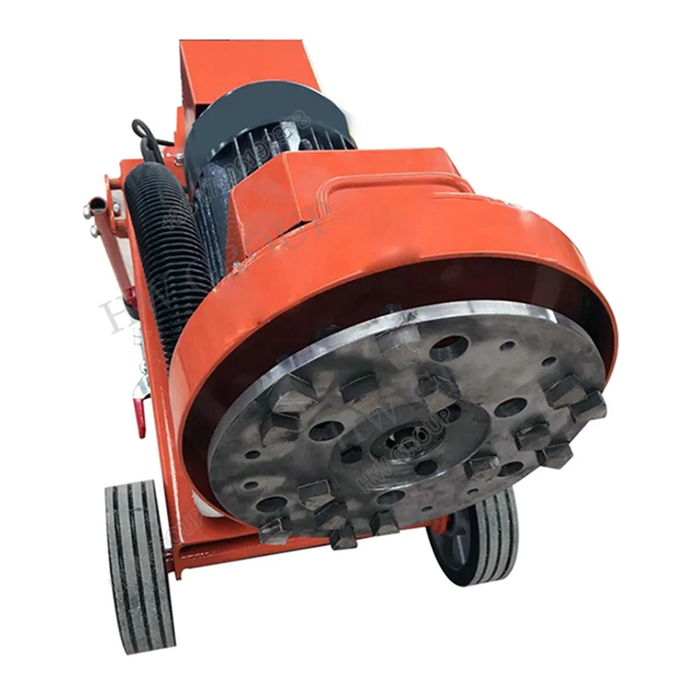 (Skype: luhengMISS) concrete road surface burnishing polishing grinding granite floor machine