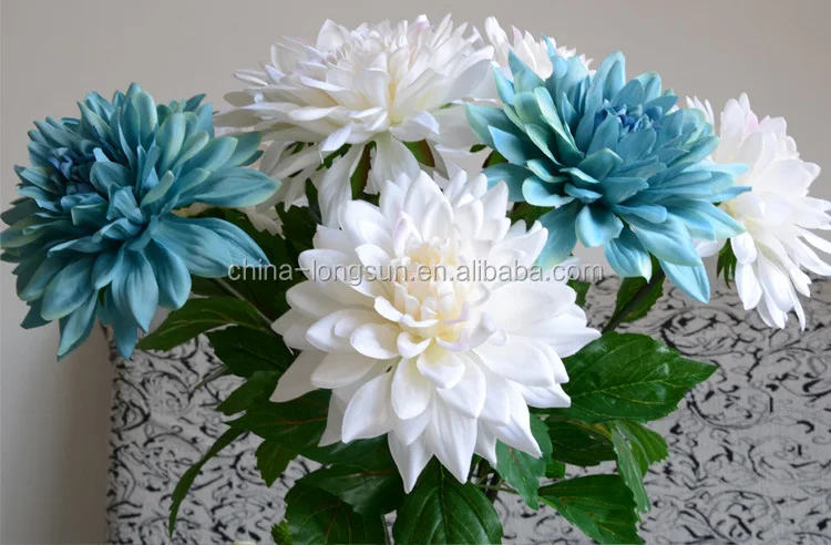 LSD-1609081483 Artificial tulip/silk flowers sitting room adornment,high simulation flower dried flowers