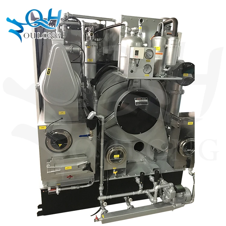 Best hydrocarbon dry cleaning machine with low price for hot sale