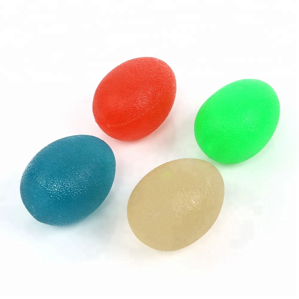 China Professional Hand Finger Exercise Balls Circle Hand Grip Balls Grip Training