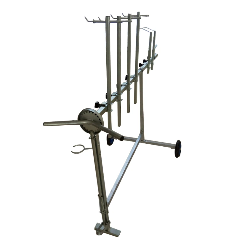 Metal maintenance workshop body shop equipments