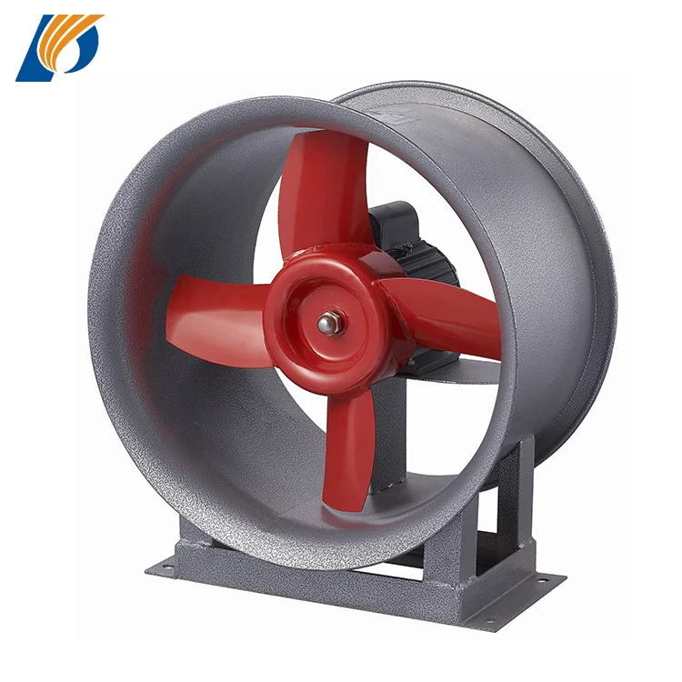 
Axial flow fan Industrial portable fan T35 type fan 