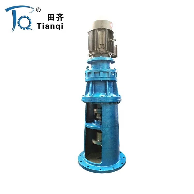 BLDC XWD planetary mixer motor reductor cycloidal reducer gear box