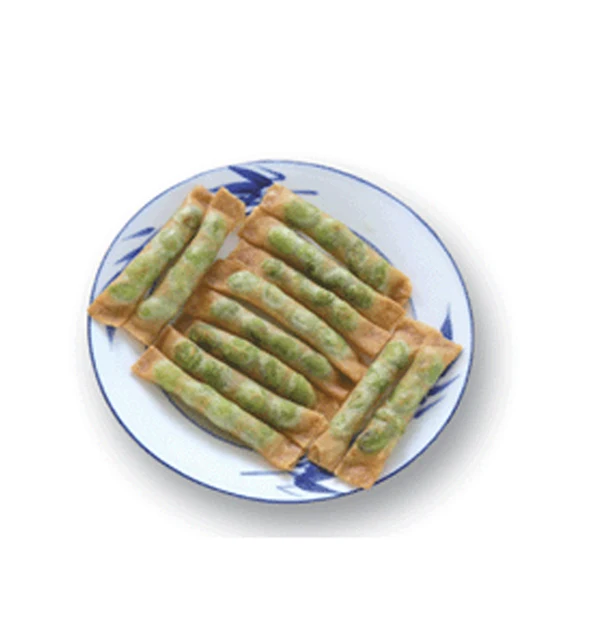 Oven fry spring roll