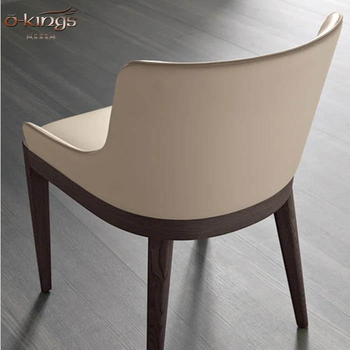 Китайский производитель, деревянный стул для столовой в гостинице Северной Европы