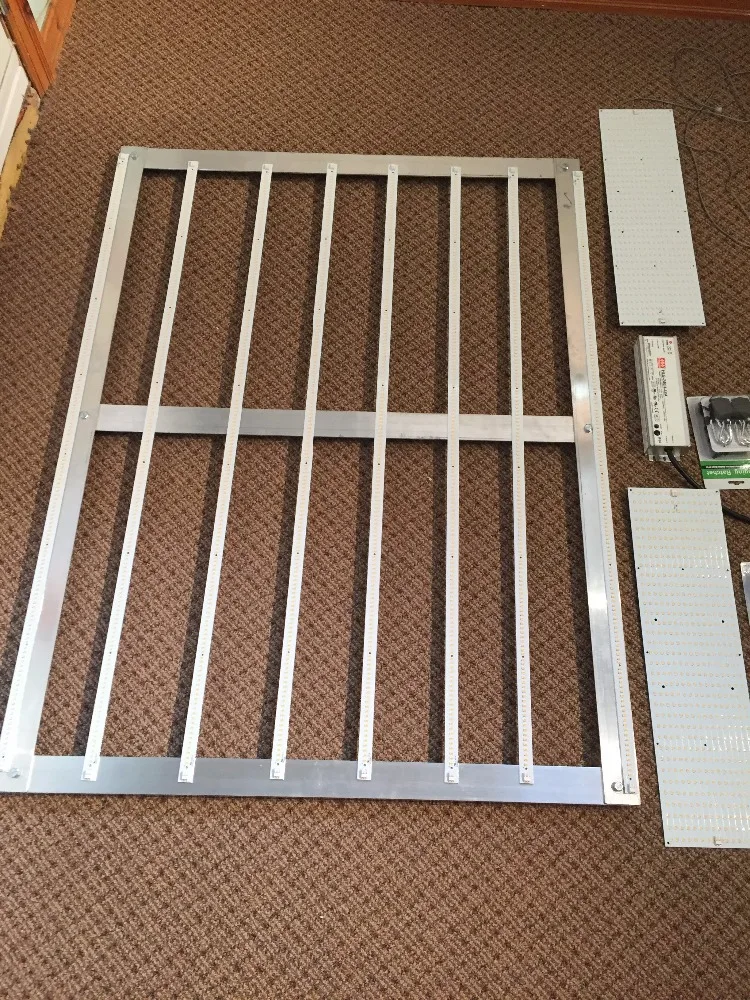 Samsung LM561C LED Sun Strip Aluminum Pcb Board Lighting bar for Plant Growth Light