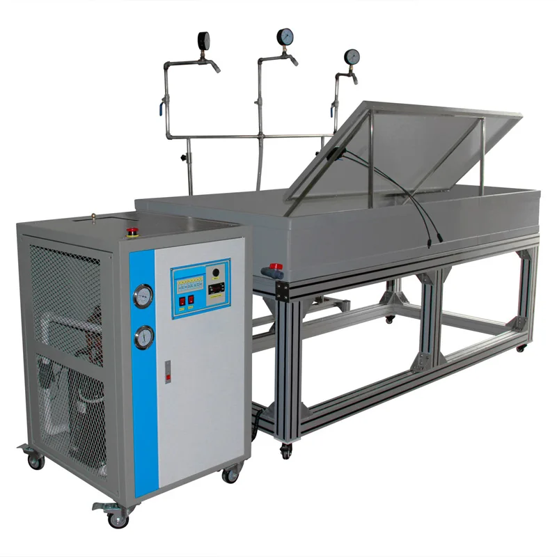 IEC 61215 Wet Leakage Current Testing Machine / Testing PV Module Laboratory