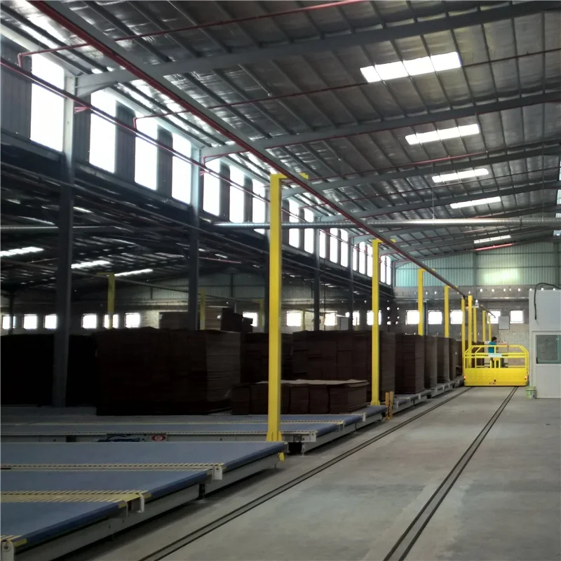 RGV Auto Cardboard Logistics and Storage System for Carton Box Making Finishing Line | Bar Code Info