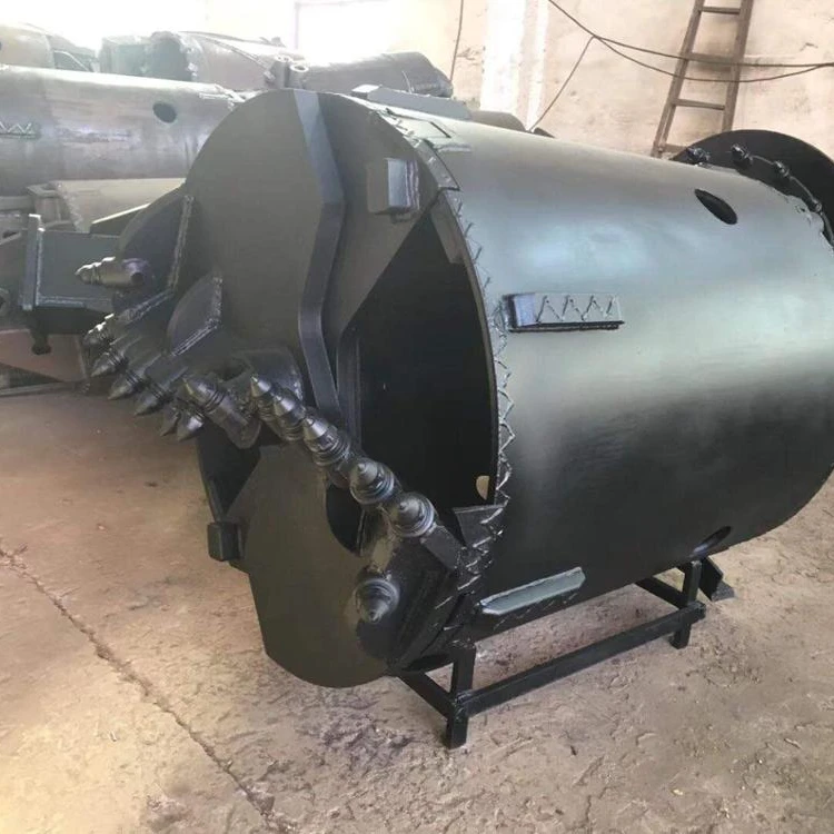 
B47K-22 Teeth Rotary Drilling Rig Rock Drill Bucket 