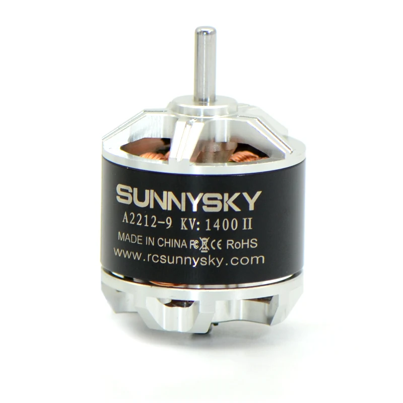 Sunnysky A2212 KV980 High affective brushless dc motor for quadcopter