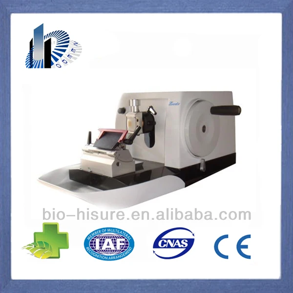 китай поставщик цзиньхуа hisure тн вэд 2205 лаборатория микротоме