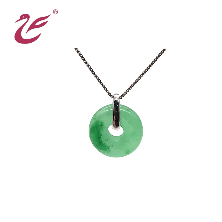 Jewelry Sterling Silver Findings 925 Sterling Silver Jewelry Clasp Bail Pendant Clasps with cz Stones