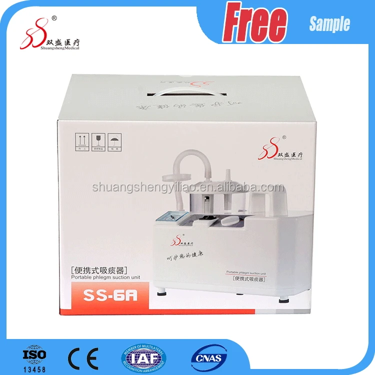 
Different styles cheap price medical suction catheter making machine PORTABLE SUCTION MACHINE 