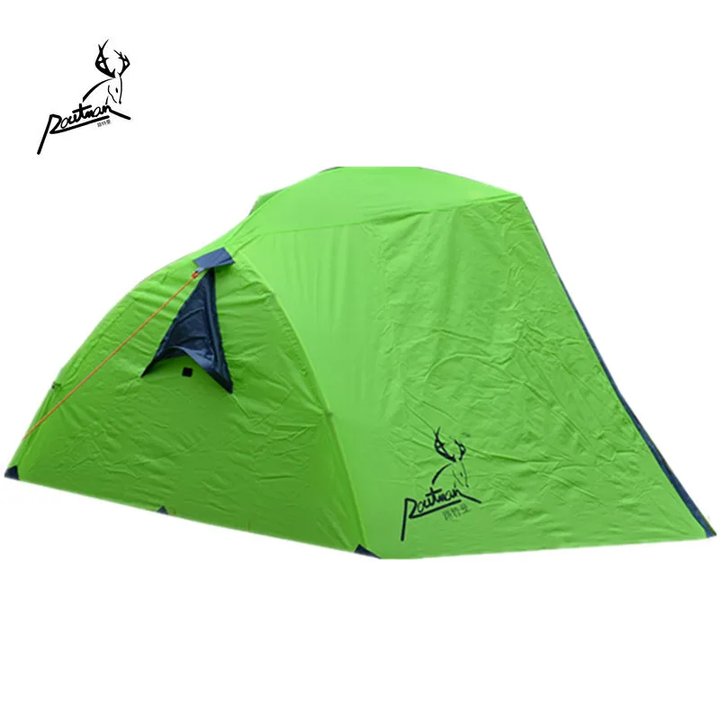 RT-208 ROUTMAN Beach Tent Fun Camp Tent & Tent Basecamp