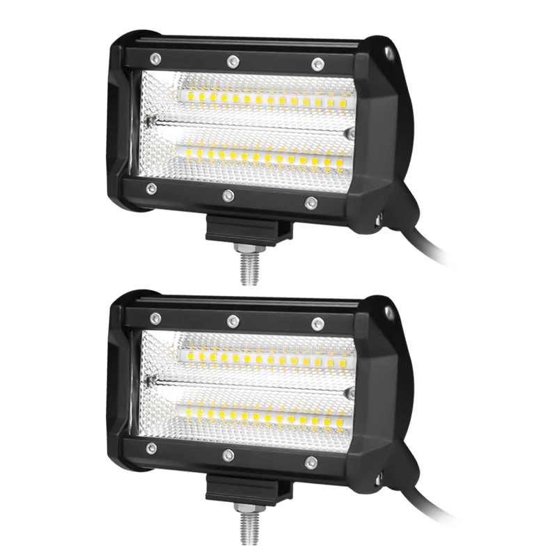 New Arrival 5 Inch 84W Offroad 4x4 4WD Boats ATV SUV Truck Automotive Auto LED
