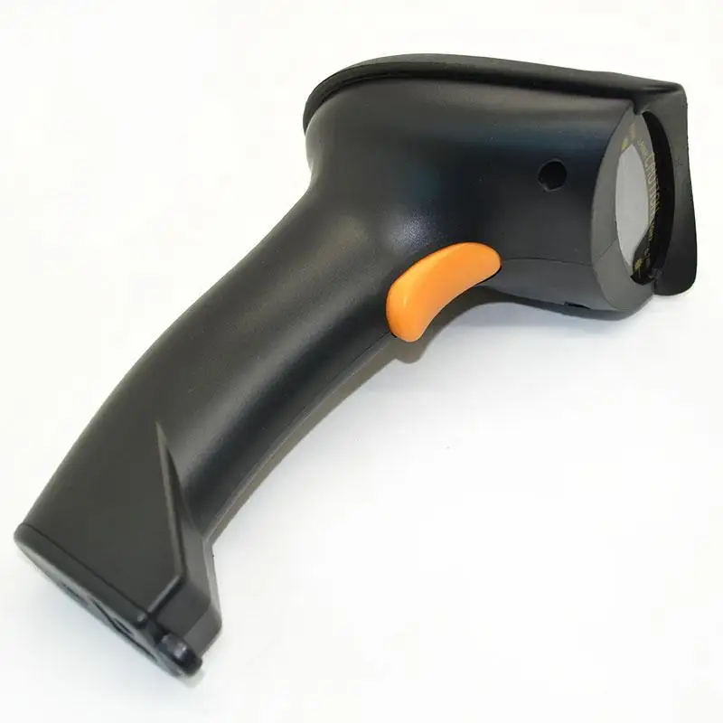 Беспроводной лазерный сканер 2.4G считыватель штрих-кода